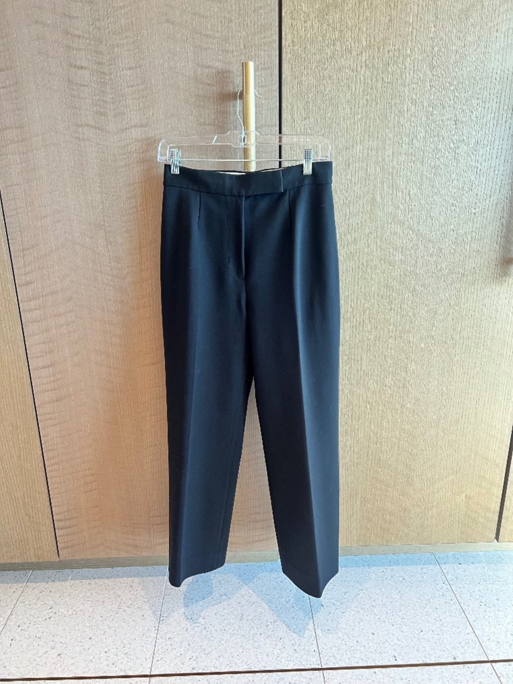 Marc Jacobs Black Pants